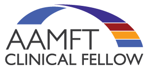 AAMFT clinical fellow badge